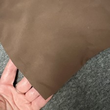 Jennifer Adams Home Set King Size Flat Sheet/pillow Case Chocbrown100 Polyester