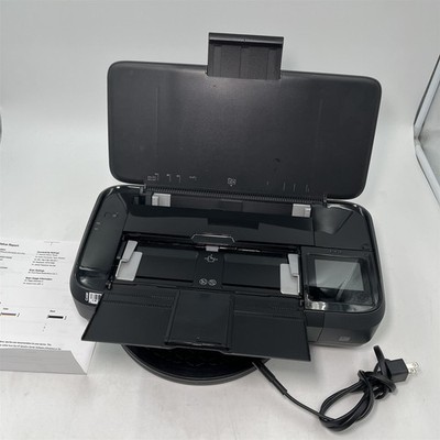 HP OfficeJet 250 Mobile Printer CZ992A*No battery, Ink