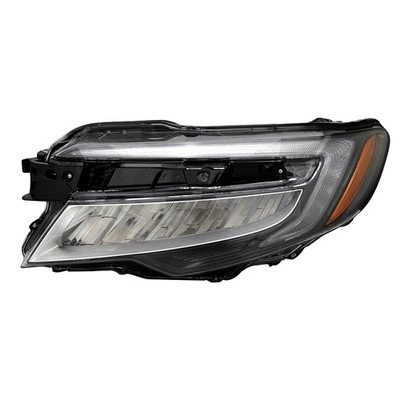 NEW DRIVERS HEADLIGHT FITS HONDA PILOT BLACK EDITION SPORT 3.5L 2020 33150TG7A32