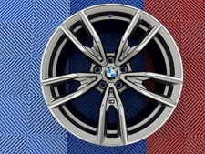 19" BMW 792 M 2 3 4 SERIES G20 G22 G42 FRONT 8" ALLOY WHEEL 8089894 EXCELLENT