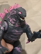 Godzilla Evolved playmates Repaint 2024