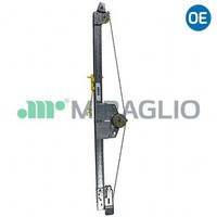 Miraglio Fensterheber Links Elektrisch FüR Renault Trafic II Kasten FL JL EL