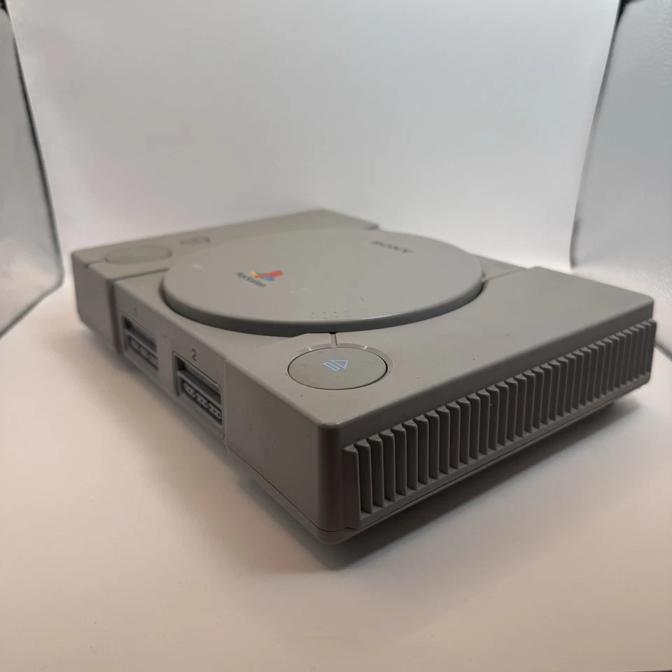 Sony PlayStation 1, Foto 2 von 5