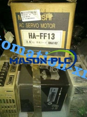 1PC NEW servo motor HC-FF13 Fast shipping#DHL or FedEx