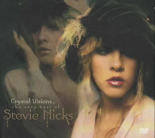 CD Stevie Nicks Crystal Visions...The Very Best Of Stevie Nicks DIGIPAK EX - Photo 1/1