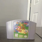 Super Mario 64 Nintendo Platformer KA Rated Nintendo 64