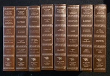 Lotto 8 libri Reader's Digest 1980-1982 - Selezione della Narrativa Mondiale