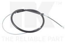HANDBREMSSEIL SEILZUG FÜR SKODA FABIA I COMBI (6Y5) - NK 904310