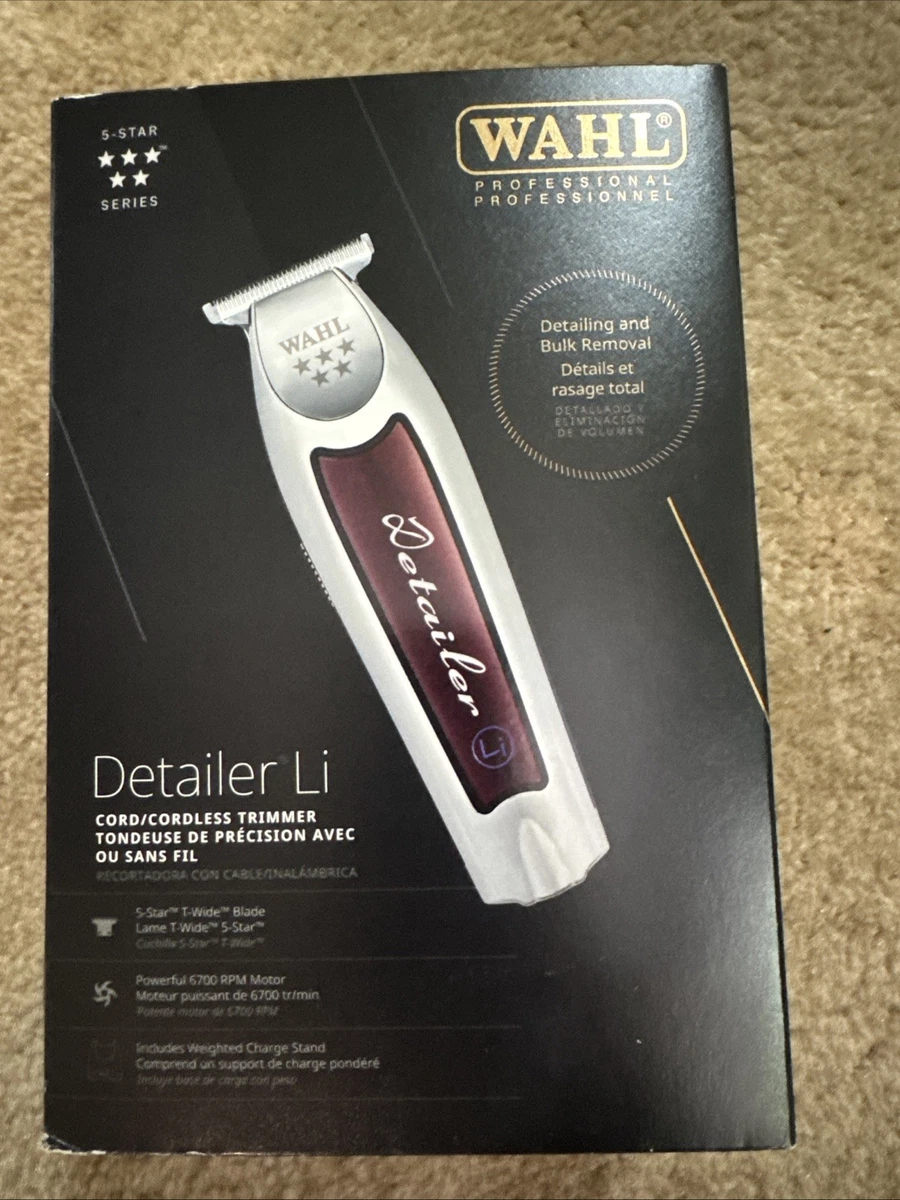 Wahl Detailer for sale - eBay