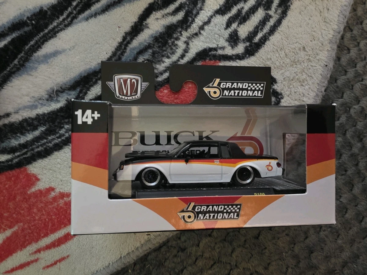 M2 Machines Buick 1:64 Scale Diecast Cars, Trucks & Vans for sale