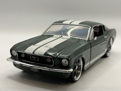 RARE RC2 ERTL Fast And Furious Tokyo Drift 1967 Ford Mustang 1:18 Scale Joyride