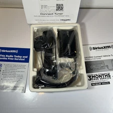 New sealed SiriusXM SXV300V1 Connect Vehicle Tuner Kit