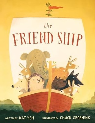 The Friend Ship - GOOD