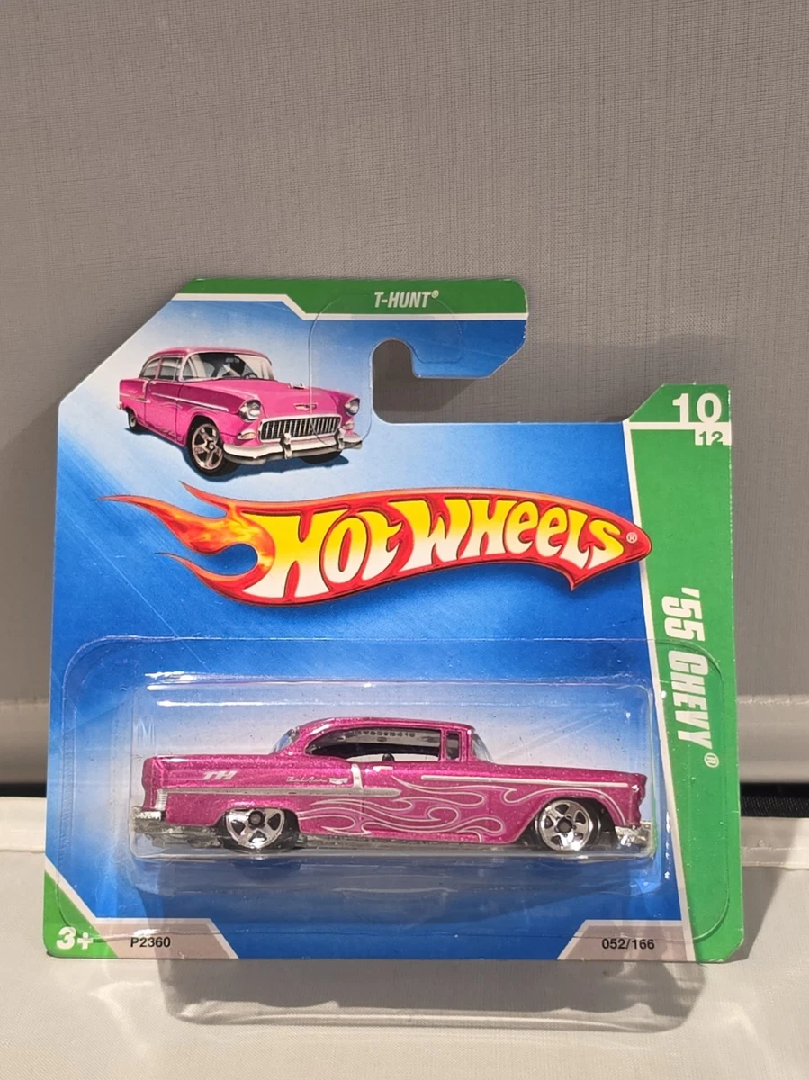 Hot Wheels Treasure Hunt 55 Chevy for sale - eBay