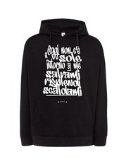 FELPA NEFFA OGGI NON C'è IL SOLE - UNISEX - BAMBINO