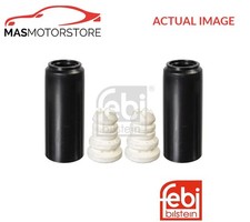 DUST COVER BUMP STOP KIT REAR FEBI BILSTEIN 109466 A NEW OE REPLACEMENT