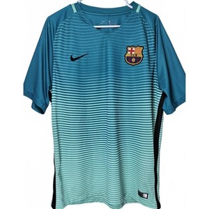 Nouveaux Maillots 2015/2016 FC Barcelone (Nike