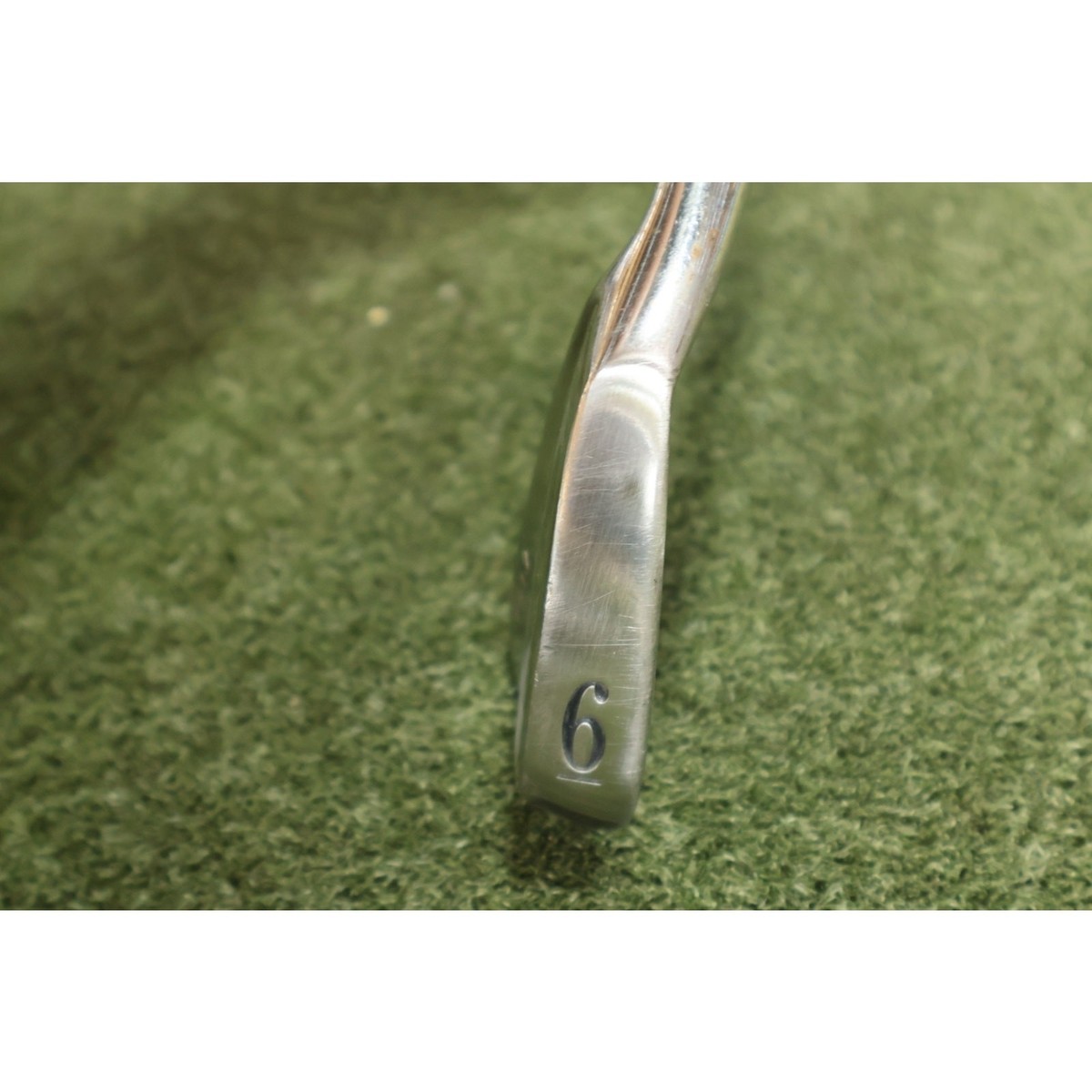 Titleist 731 PM Golf Iron 6 Shaft S300 37” LH/ 2F-S400 | eBay