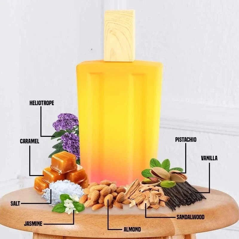 Perfume Rio Sweet Crush Tamaño: 100 ML. (3,4 FL. OZ) Fragancia para mujer Foto 2 de 4