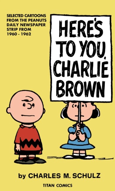 Peanuts: Here’s to You Charlie Brown by Charles M. Schulz 9781787742697 NEW - Image 7