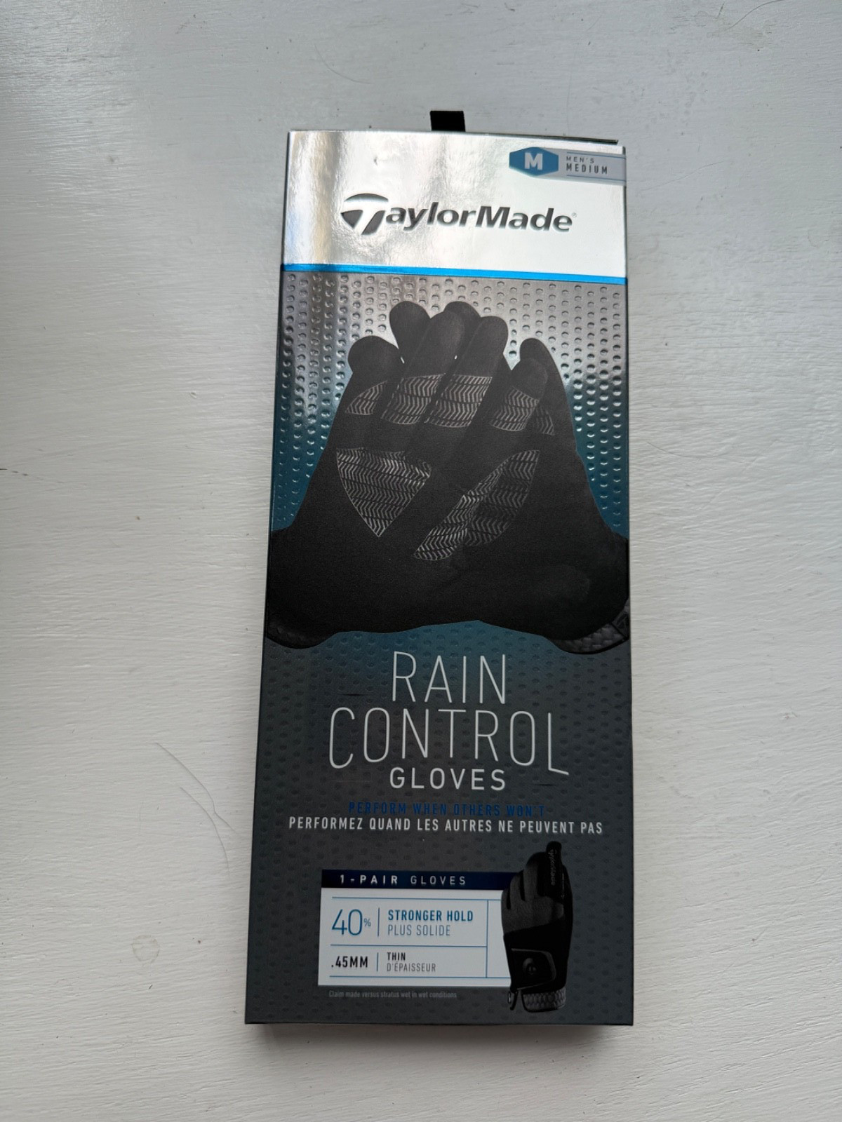 Gloves - Men's Medium