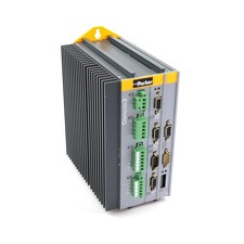 Parker Servo Drive Compax3 C3S063V2F10 I21 T40 M00 A11 GEB