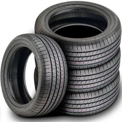 4 Goodyear Eagle Sport All-Season ROF 245/40R19 98V XL Performance Run Flat Tire