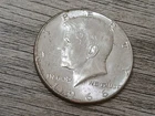 1966-P BU Kennedy half dollar 40% Silver - Free Shipping!