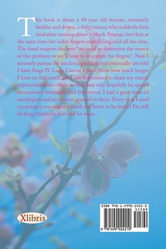 Believe in New Beginnings, A Stage IV Lung Cancer Survival - Picture 2 of 2