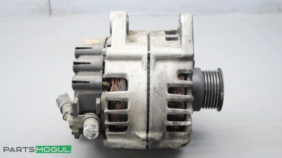 Alternador generador 180A 14V A0141540902 fabricante original Mercedes-Benz GL450 2013-2016 4,7 L Foto 4 de 4