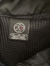 Jordan 20th Anniversary 2005 Jacket Jumpman Logo Full Zip Nike Mens XL