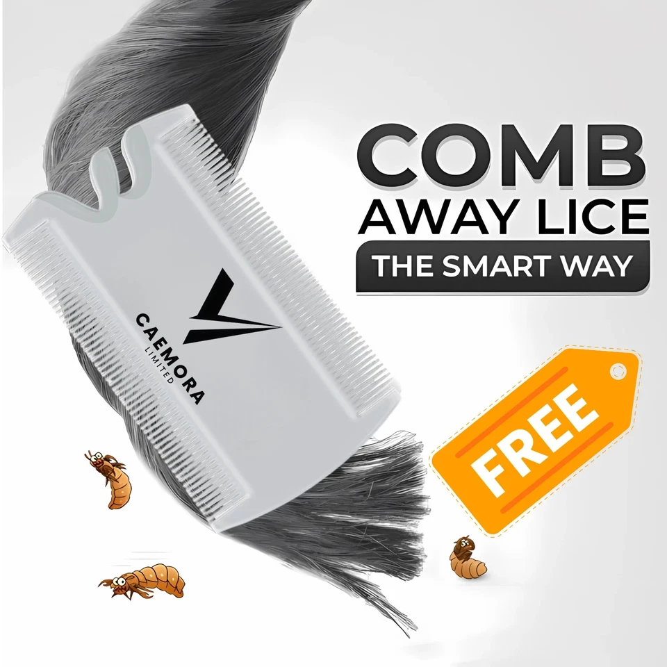 Kill Head Lice & Nit Eggs Cream All in 1 Nit & Head Anti Lice Treatment 30ml X 2 - Image 4 of 4