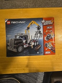 Lego Instructions Manuals Book Booklets Technic  9395 Directions Set 1 & 2 & 3