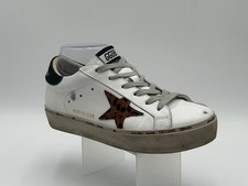 Golden Goose DB Low Top Super Star Women s Sz...