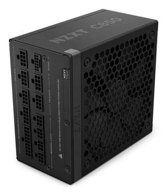 NZXT PA-8G2BB-EU C850 Gold Atx 3.1 Power  Supply Unit 850 W 24-Pin Black ~E~