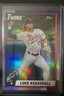 2025 Topps Update Series - 1990 Topps Baseball Luke Keaschall #U90-1 (RC)