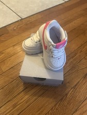 Air Force 1 Pink White