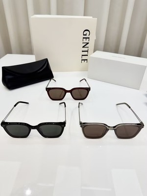 GentleMonster La Sola 01 Oversized Square Sunglasses UV Protection Sunglasses