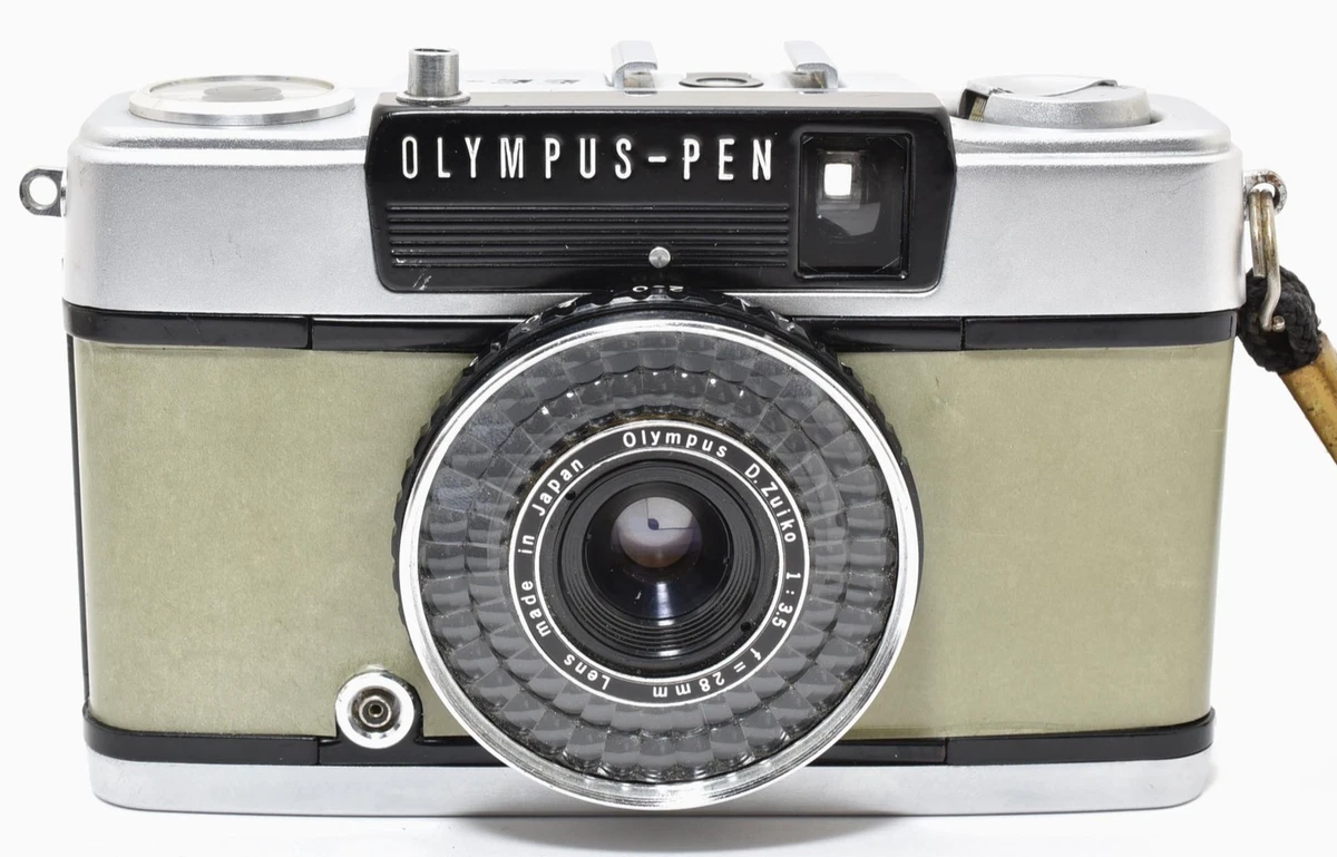Olympus Pen EE-3 Film Cameras for sale | eBay