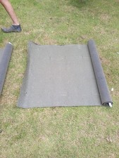 REDUCED Roofing Felt 9 foot by 3 foot approx