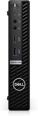   Dell OptiPlex 7090 Micro Core i5 4GB 1000GB SSD Win 11 Home Computer