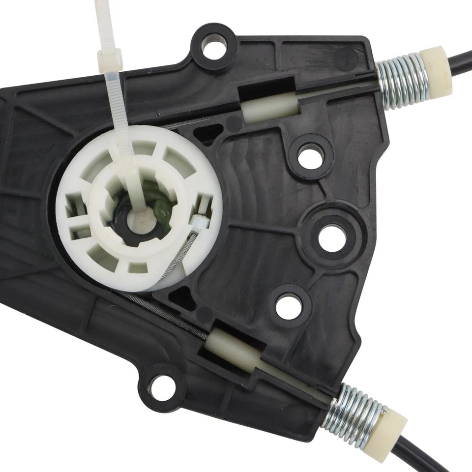 Power Window Regulator Rear Left LH Driver for Avalanche Silverado Sierra New - Image 2 of 4