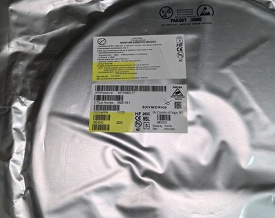 New SKY53852-17 RF Amplifier x 100pcs #za