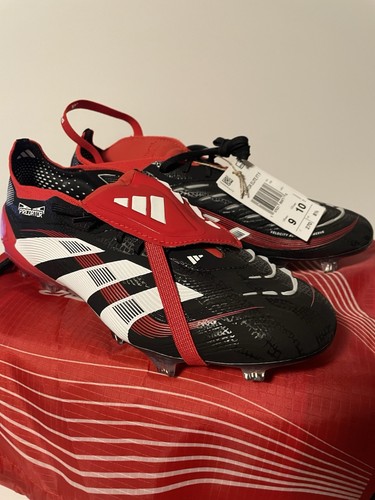 ADIDAS PREDATOR ELITE FT FG MOMENTS LE Size 9 US ( Se Pedri Bellingham Zidane - Bild 3 von 13