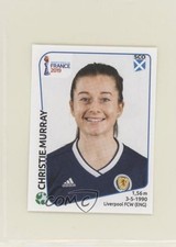 2019 Panini Fifa Women's World Cup France Album Stickers Christie Murray 0q1p