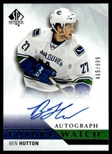 2015-16 SP Authentic Hockey Cards 22