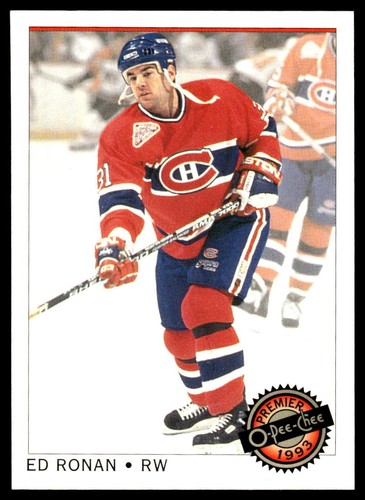 1992 Ed Ronan #41
