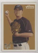 2006 Bowman Heritage Casey Janssen #233 0t2