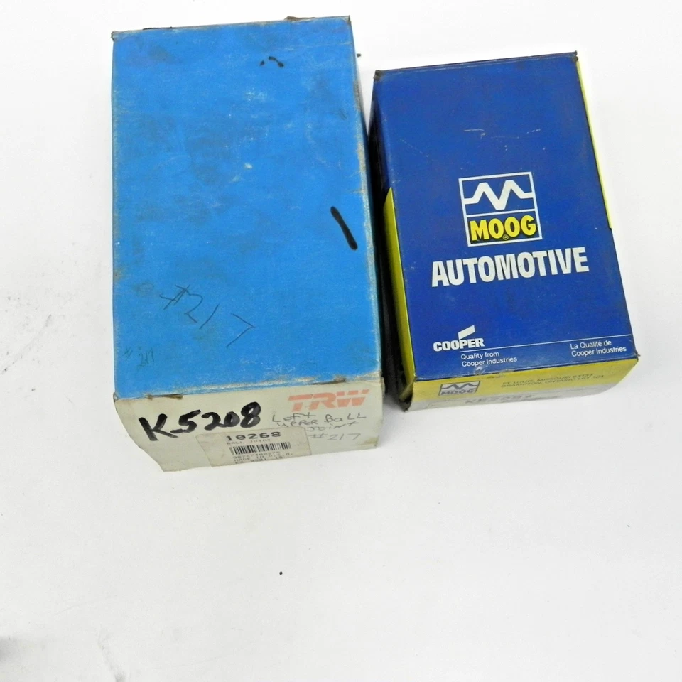 Chevrolet Camaro Pontiac Firebird 1970 rótula inferior lote de 2 Nors #K5208 Foto 3 de 4