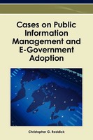 Christopher G. Reddick | Cases On Public Information Management And...